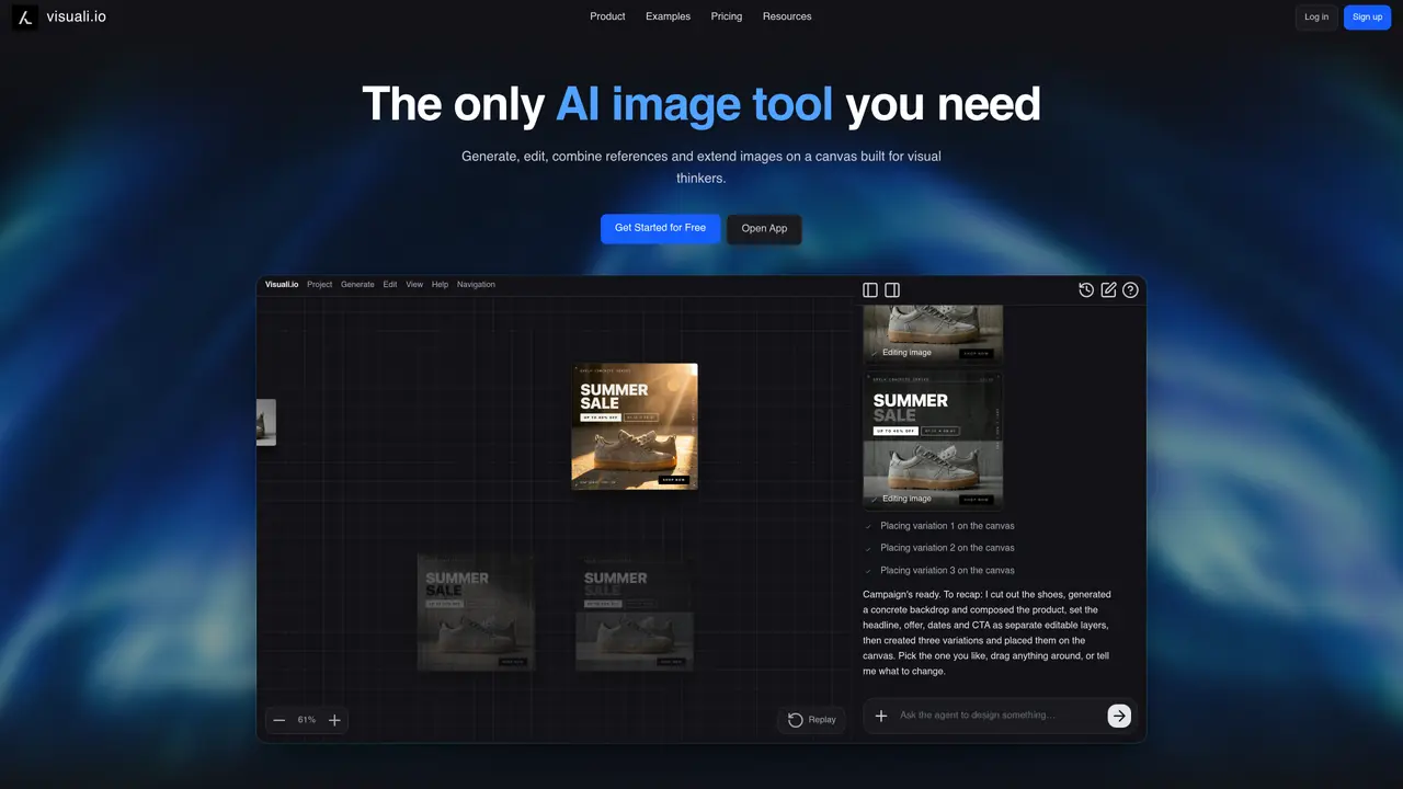 Visuali featured image