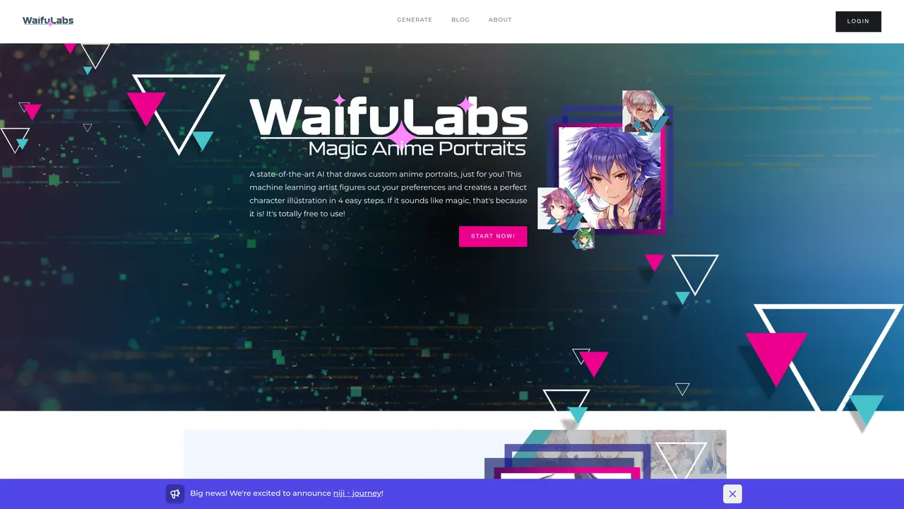 Waifulabs featured image