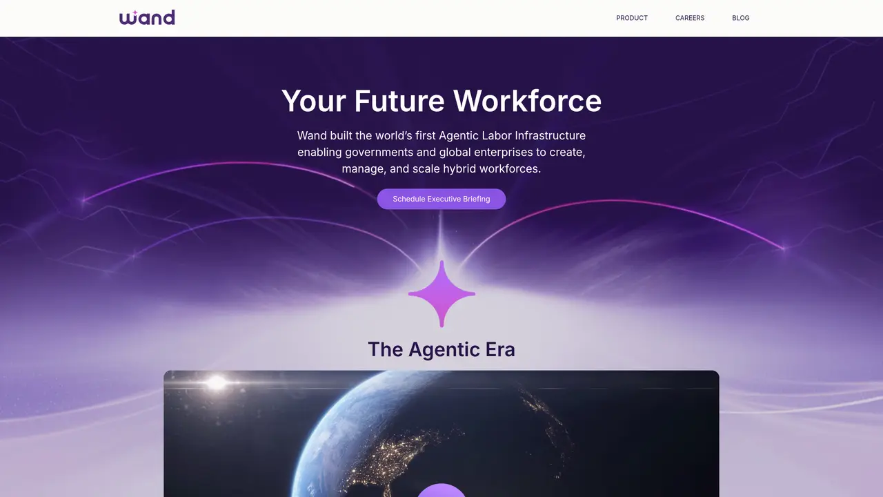Wand AI featured image