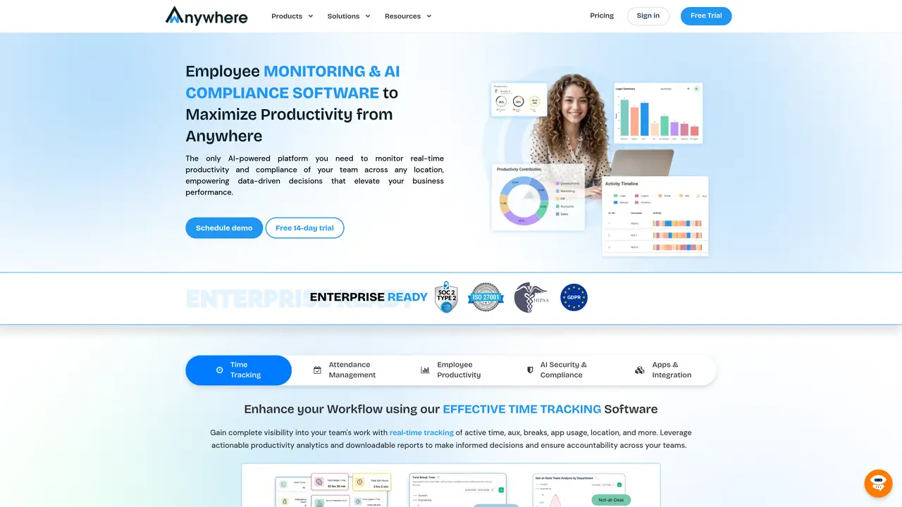 WAnywhere featured image