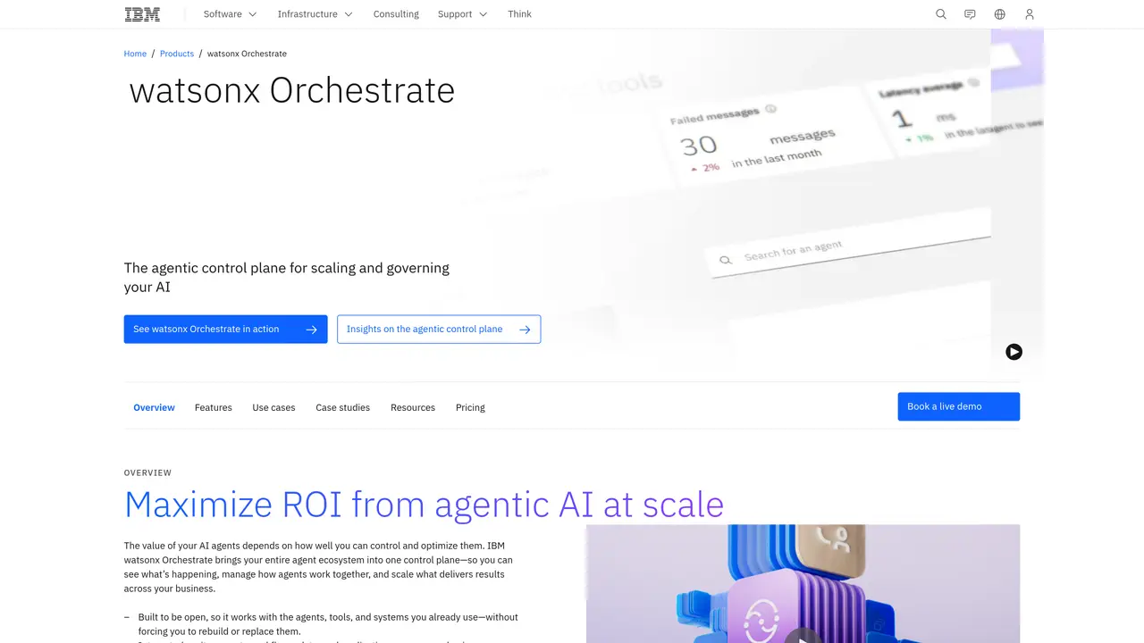 Watson Assistant featured image