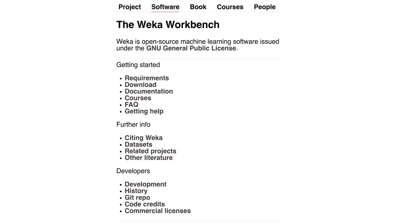 Weka featured image