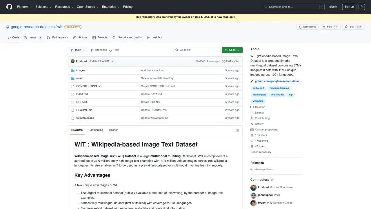 WIT by Google AI featured image