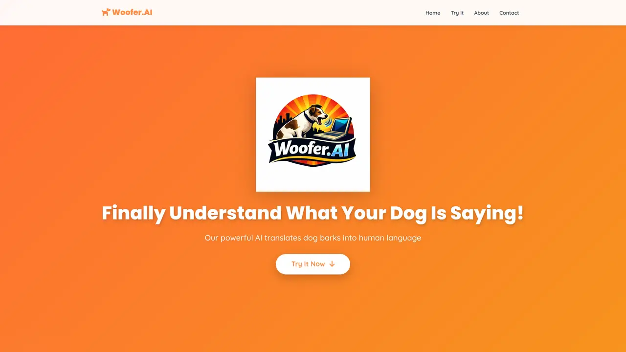 Woofer AI featured image