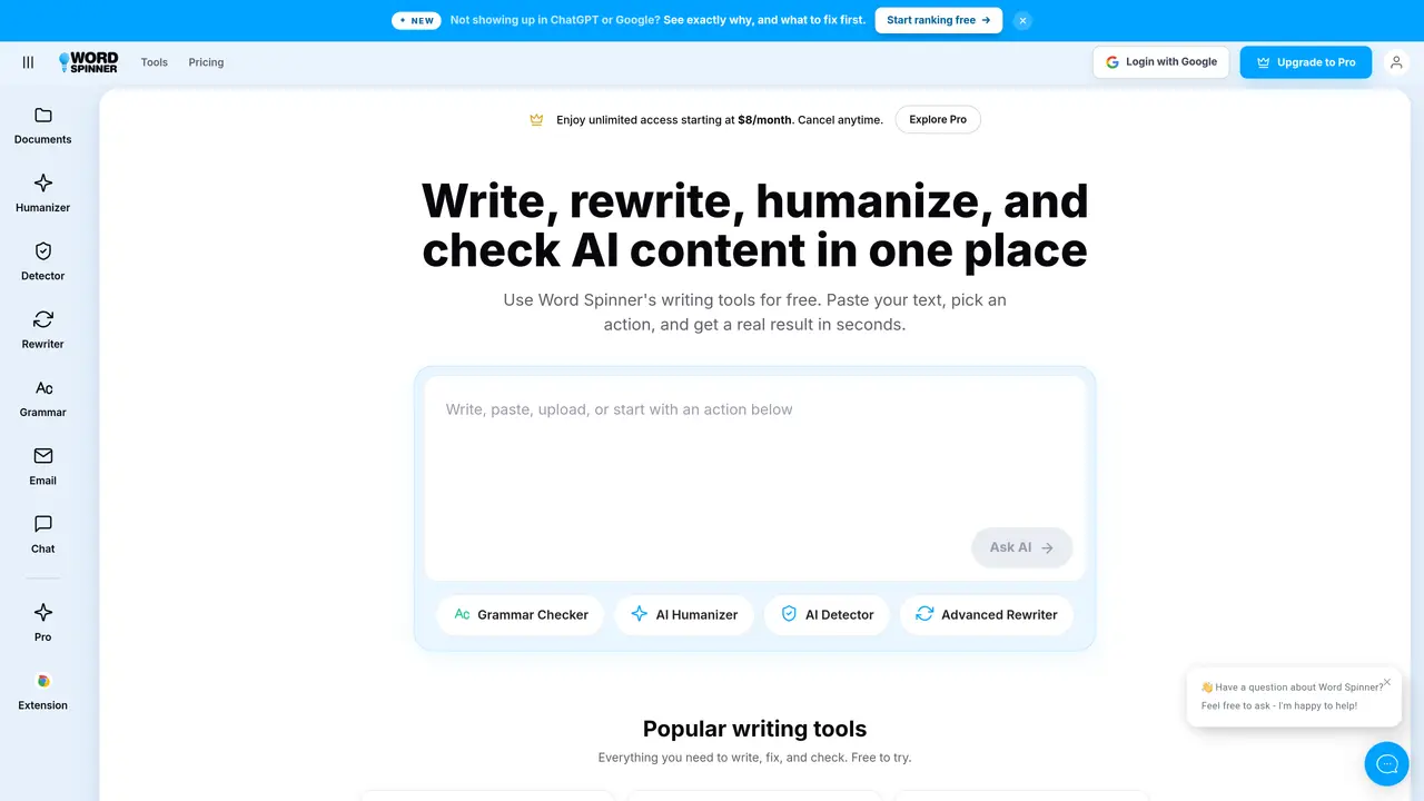 Word Spinner featured image
