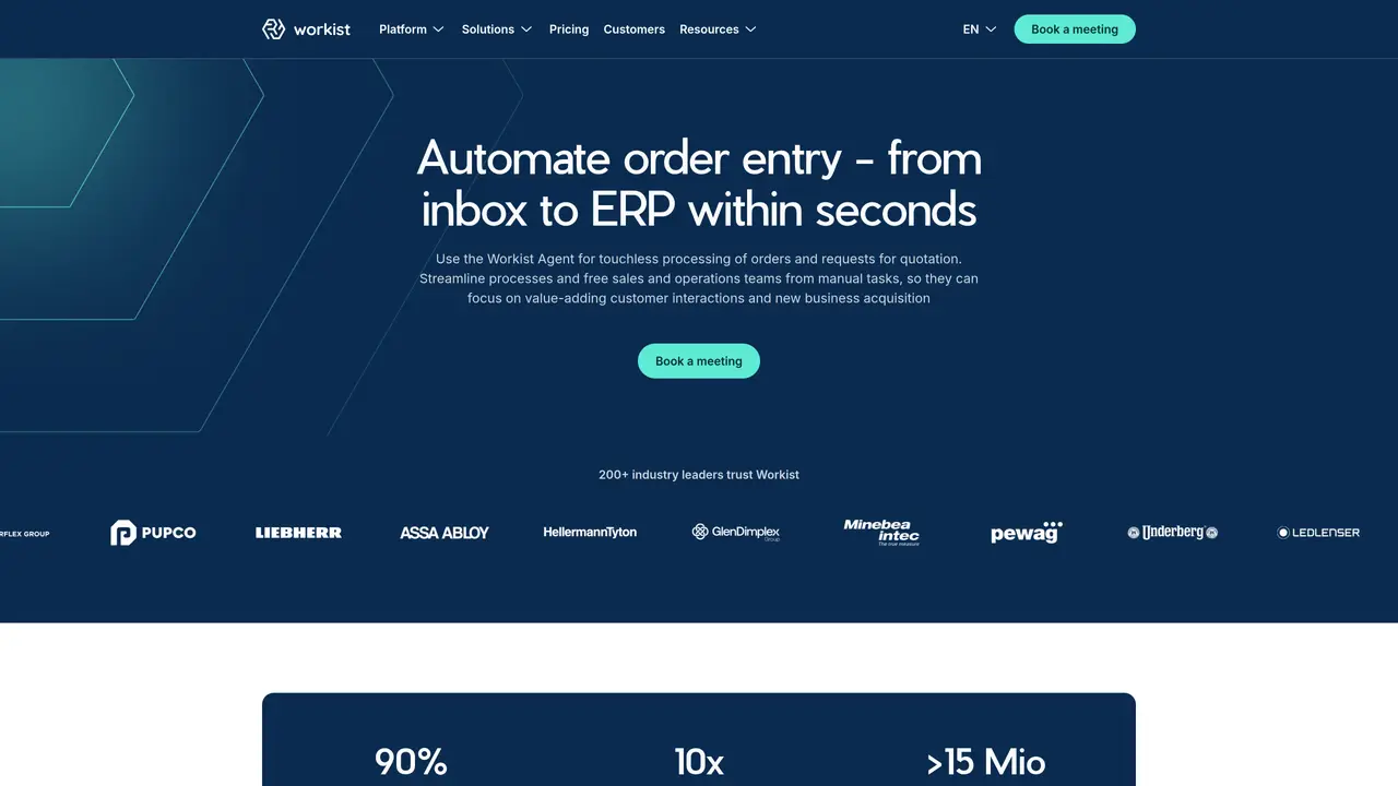 Workist featured image
