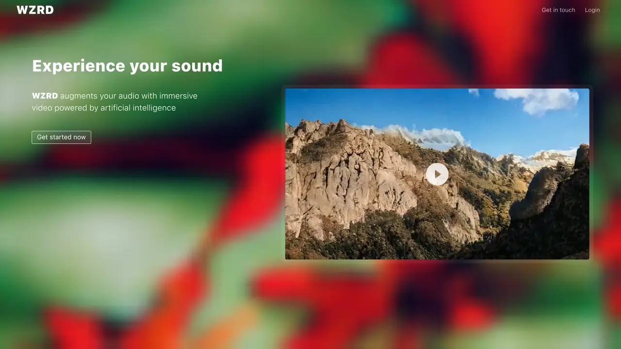 Wzrd.ai featured image