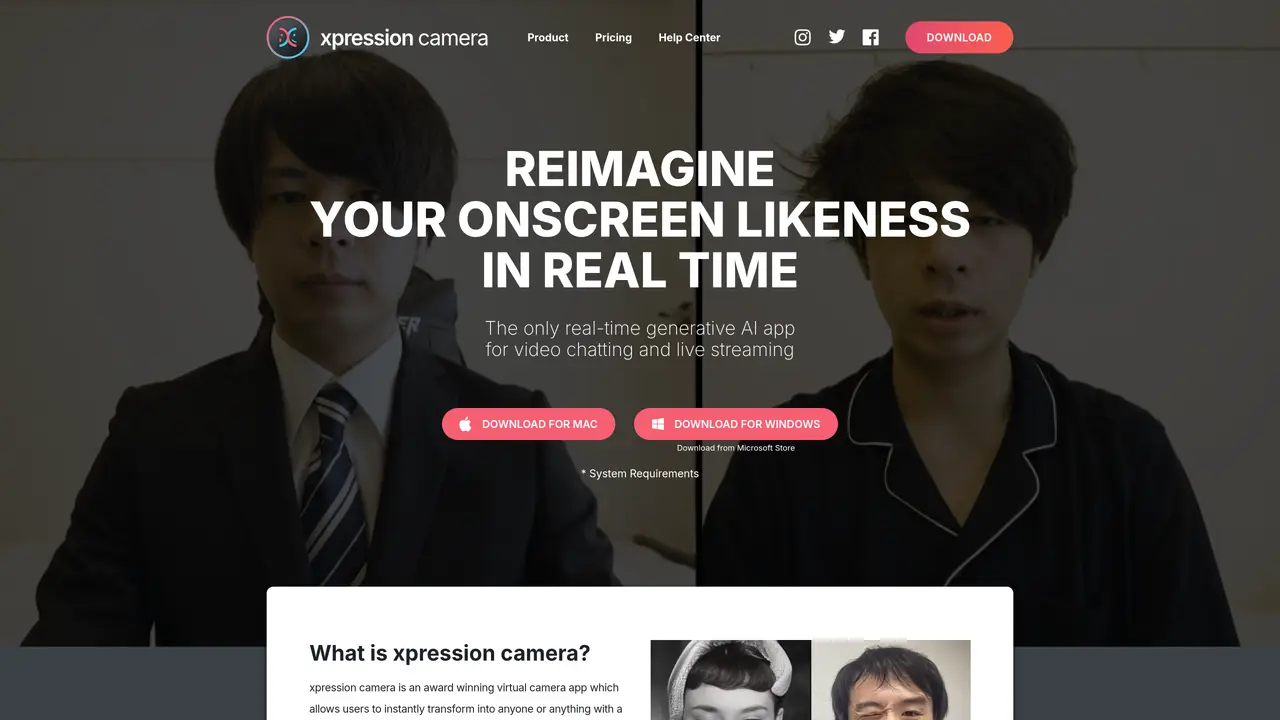 Xpression Camera featured image