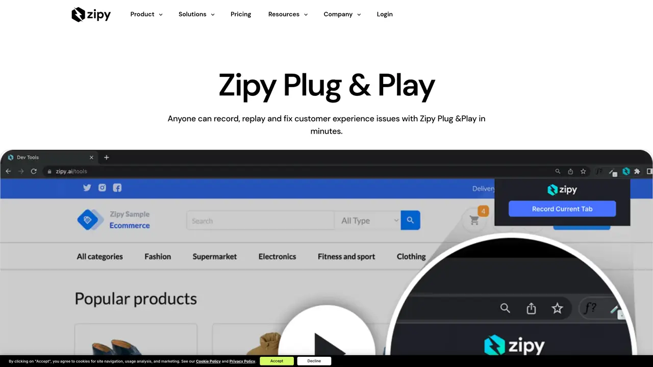 Zipy Plug & Play featured image