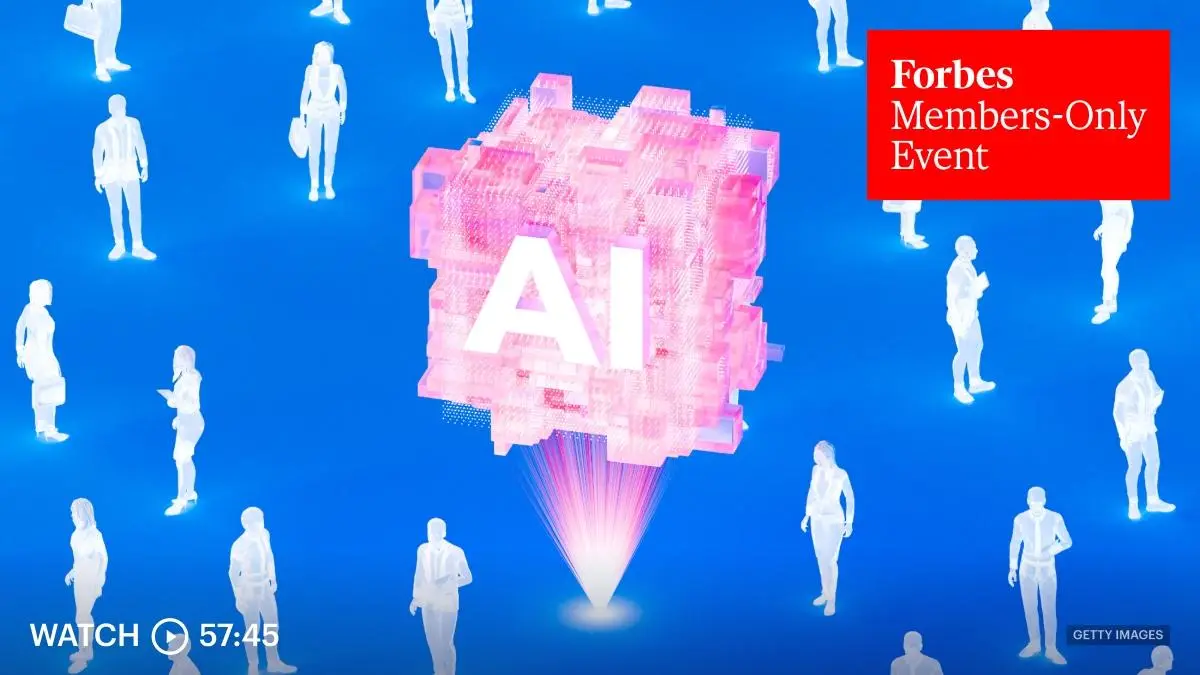 Watch How To Future-Proof Your Career In The Age Of AI