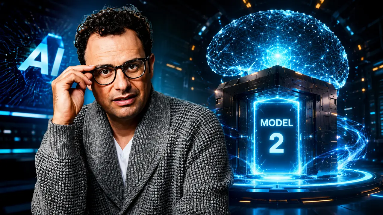 Anthropic Has A Secret ‘Model 2’ More Powerful Than Mythos. Why It Won’t Release It
