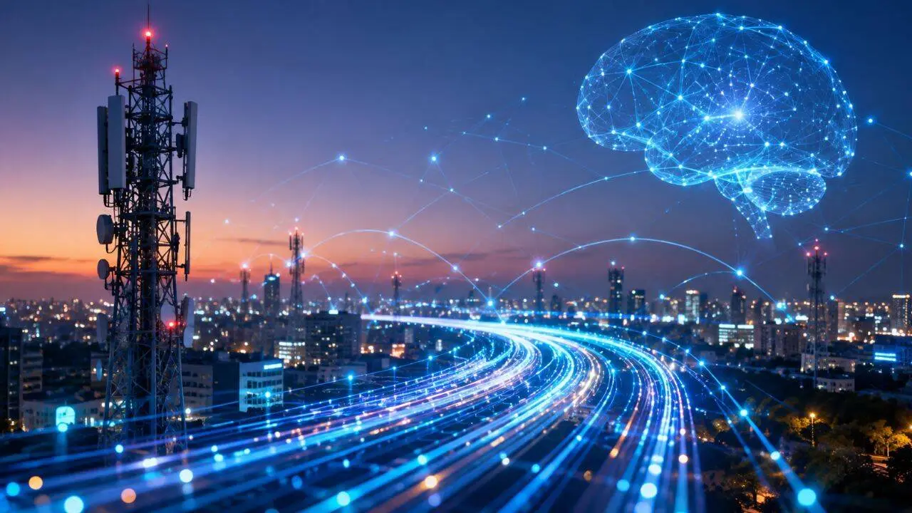 Indian Telcos See AI Network Services As The Next Big Revenue Driver