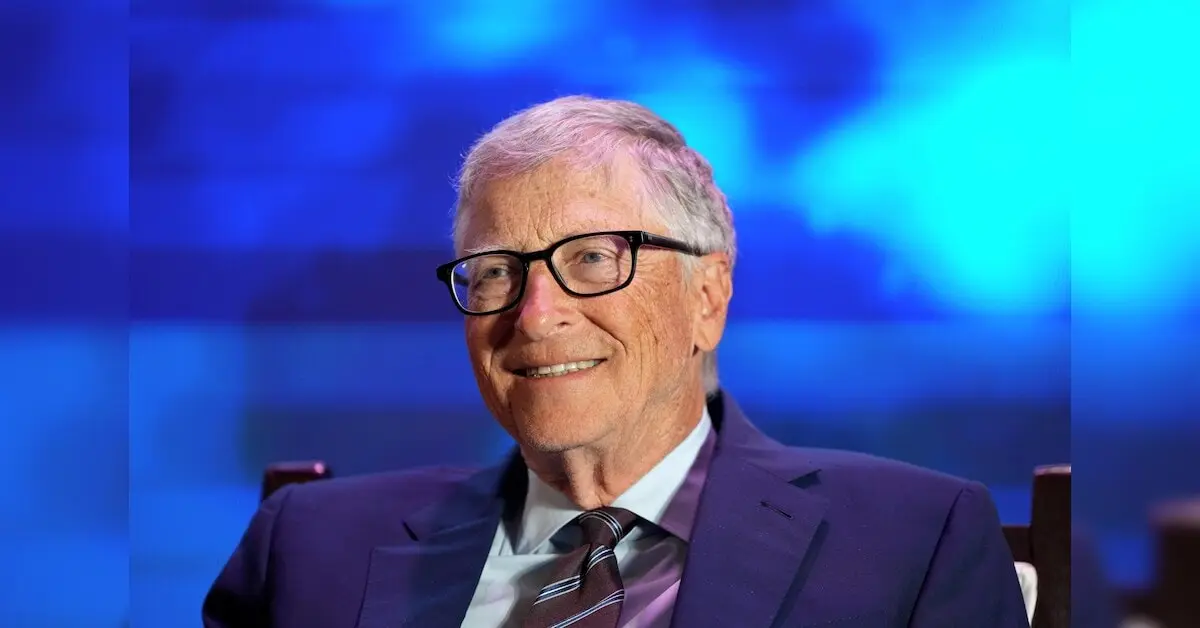 Turbulent AI era needs urgent global plan for transition: Bill Gates