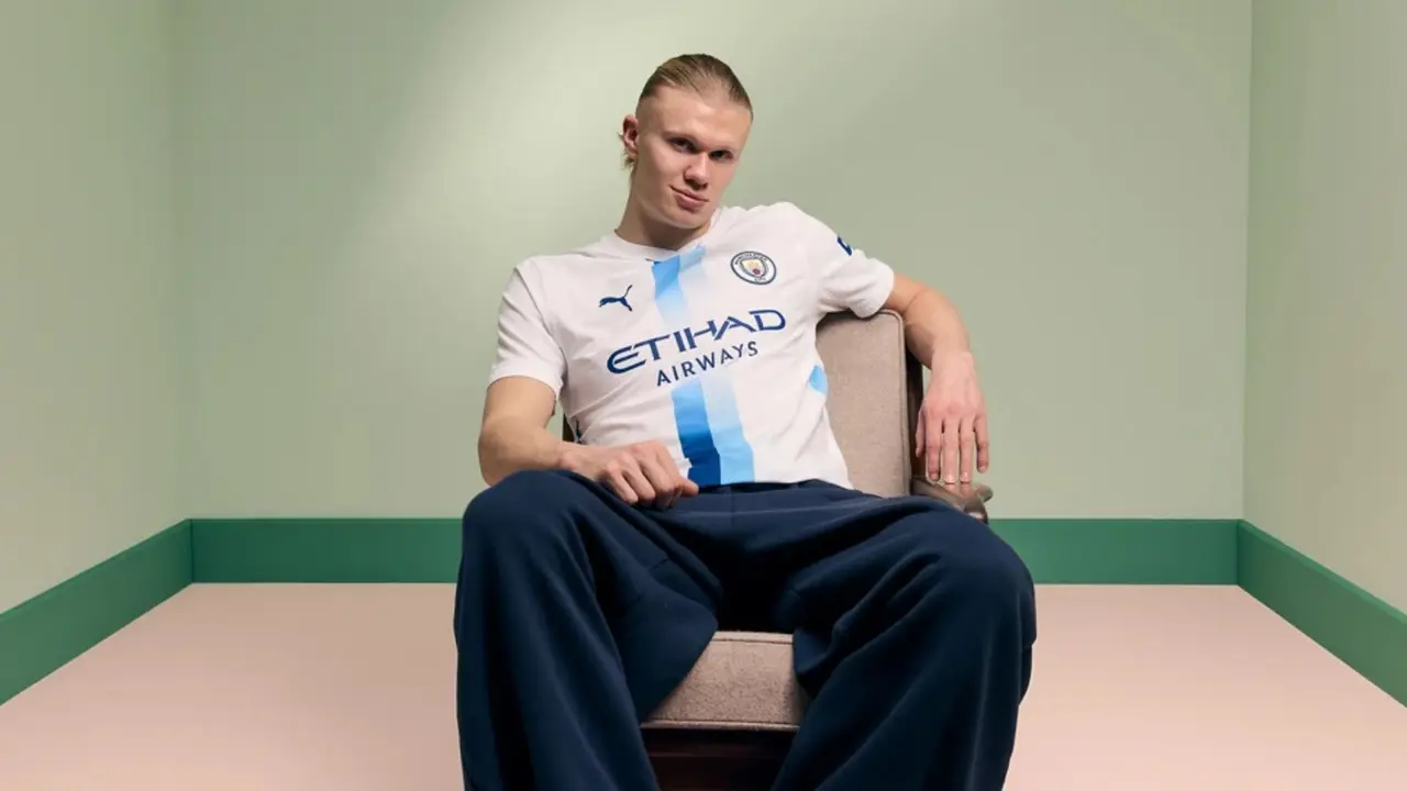 Can AI turn football fans into kit designers? PUMA and Man City think so