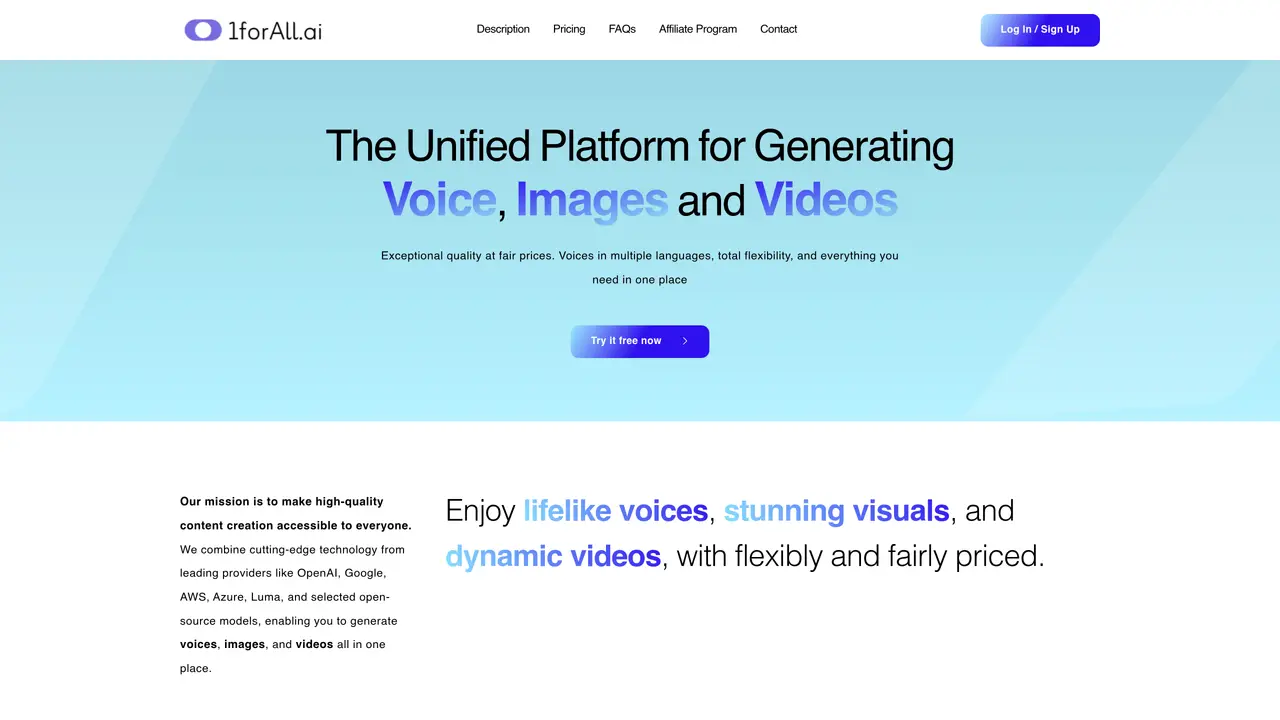1forAll featured image