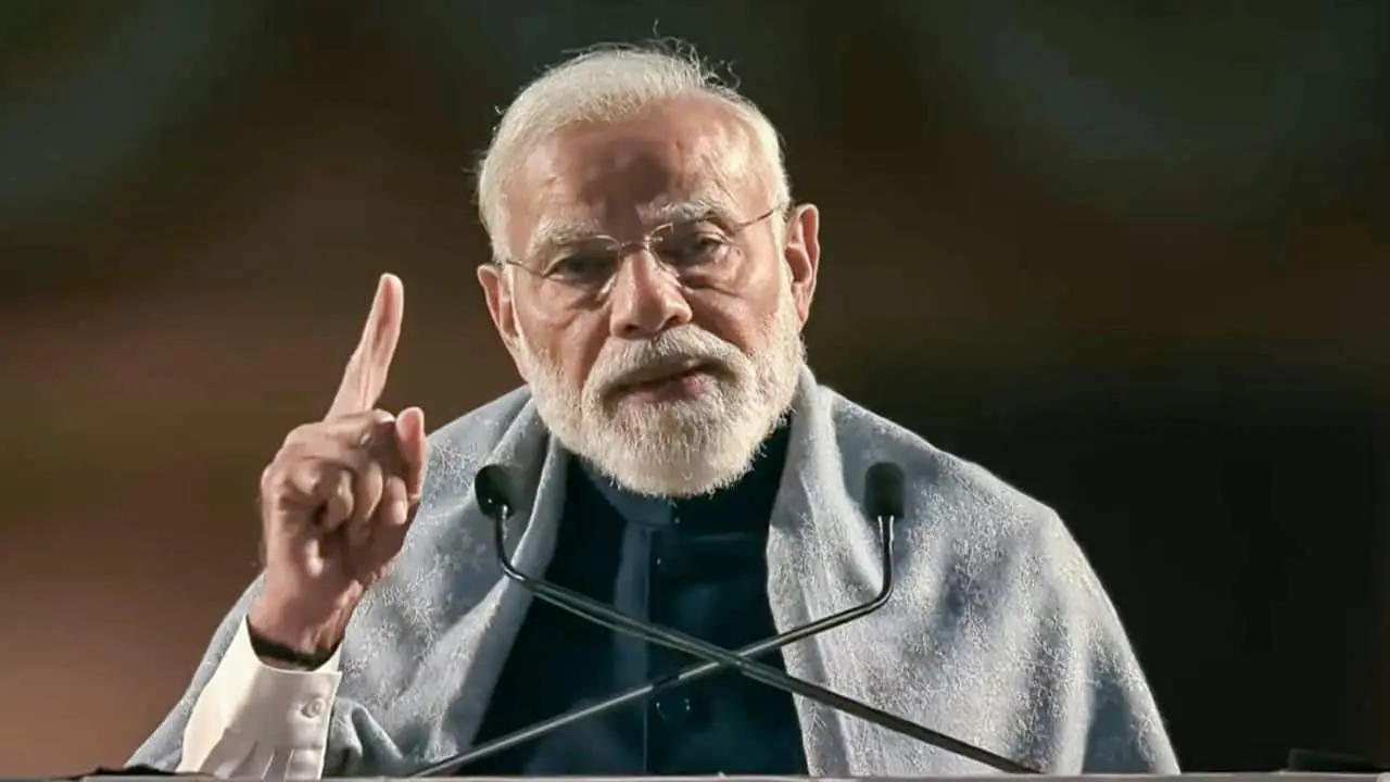 PM Narendra Modi chairs third high-level meeting with Secretaries to Government of India