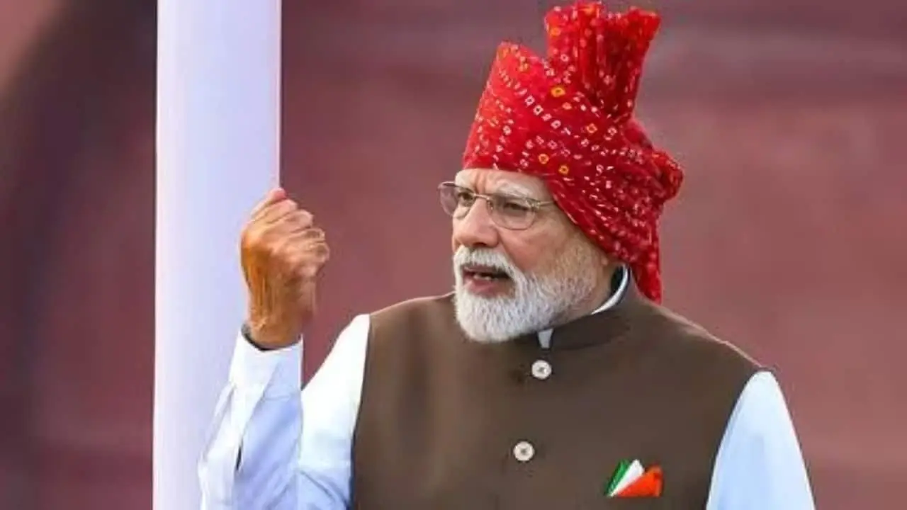 From toilets to AI: How PM Modi’s I-Day speeches have captured Bharat’s evolving priorities