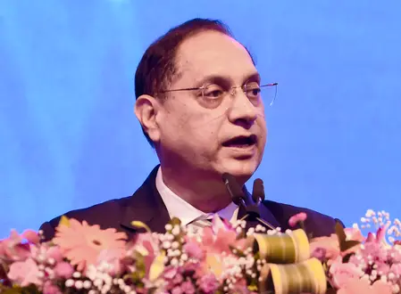 regulated entities remains their responsibility for using tools: Chairman Pandey