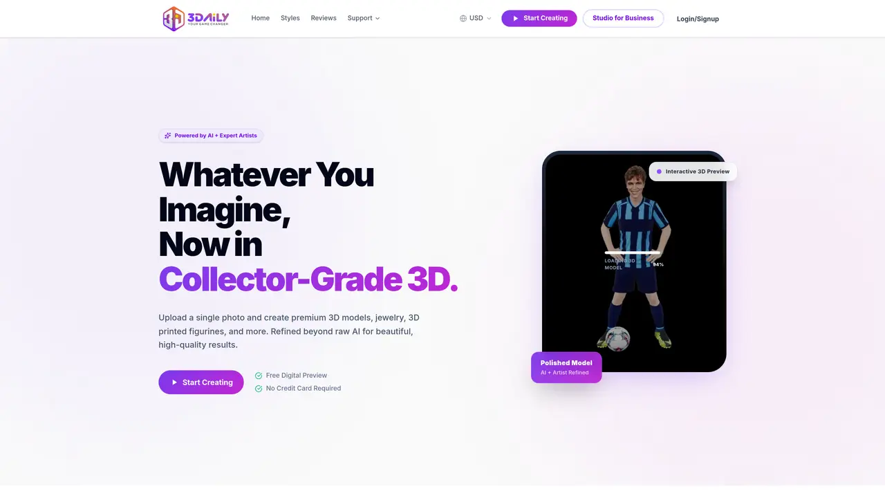 3Daily featured image