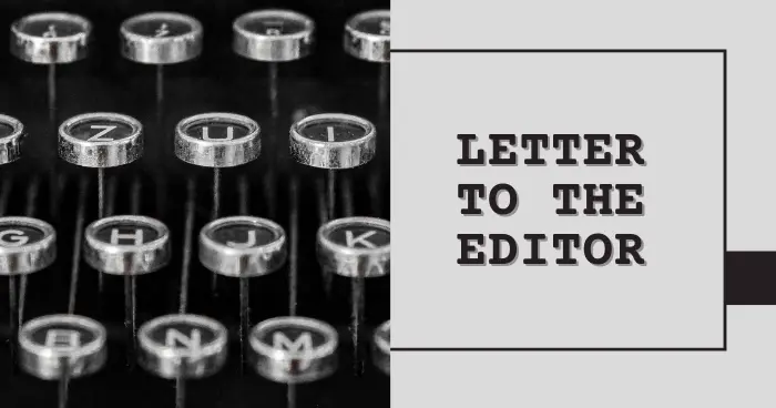 Letter: Require students to handwrite papers