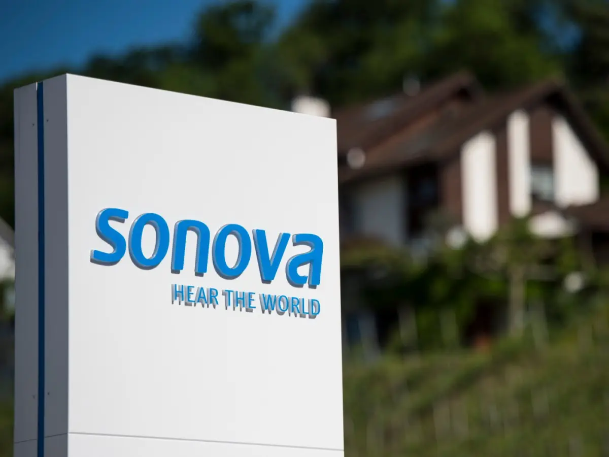 Swiss hearing aid specialist Sonova launching new AI devices