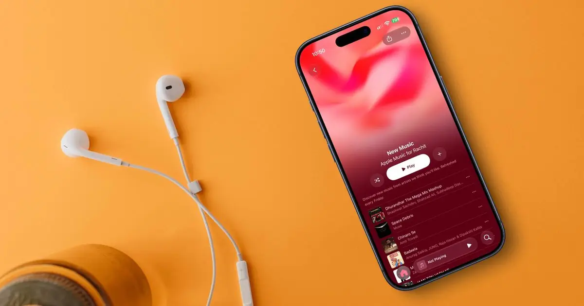 Apple Music will soon tell you which songs were made with AI
