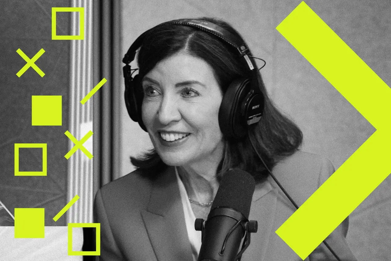 New York Governor Kathy Hochul thinks AI should be ‘less evil’