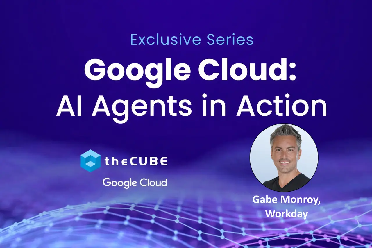Workday rethinks the enterprise workflow for AI agents