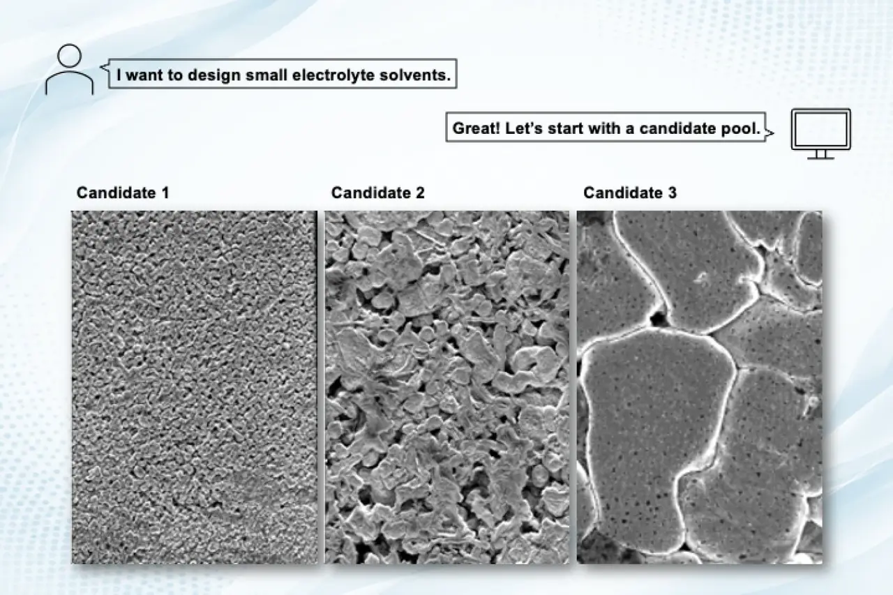 Solving the solvent problem