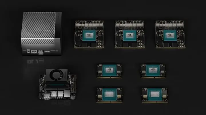 Nvidia Targets Physical AI With New Jetson Edge Platform