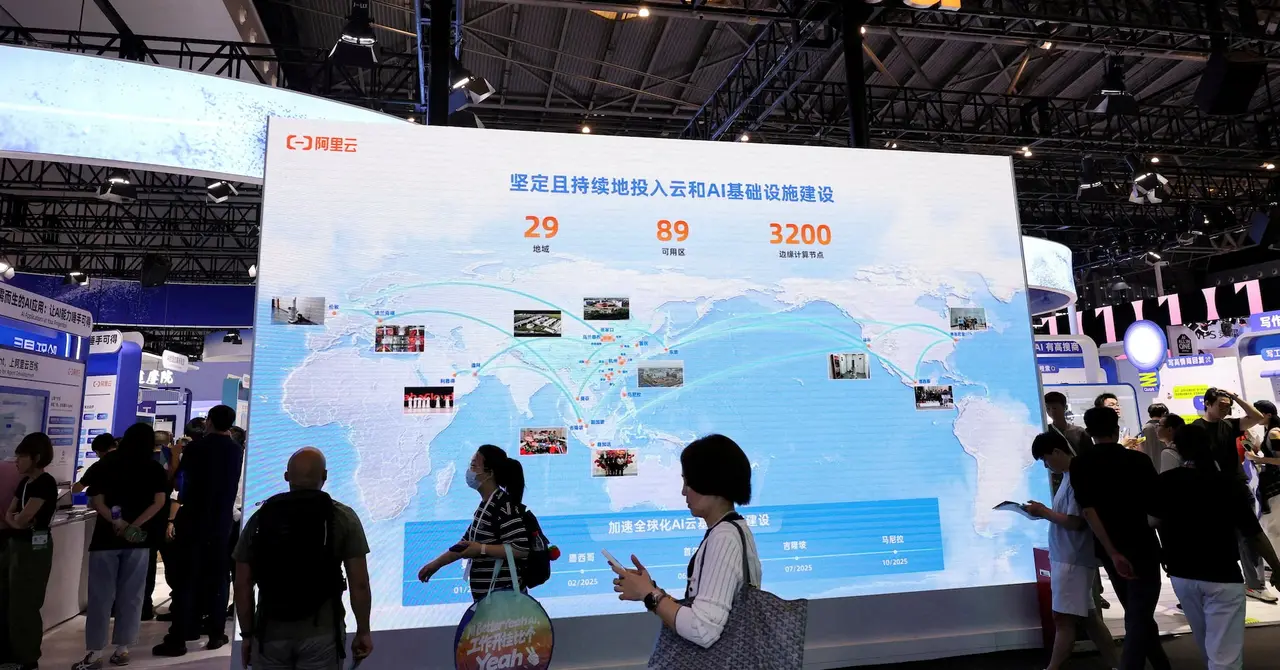 Alibaba plans $10 billion Hong Kong share placement to fund AI spending