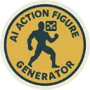 Action Figure Generator icon