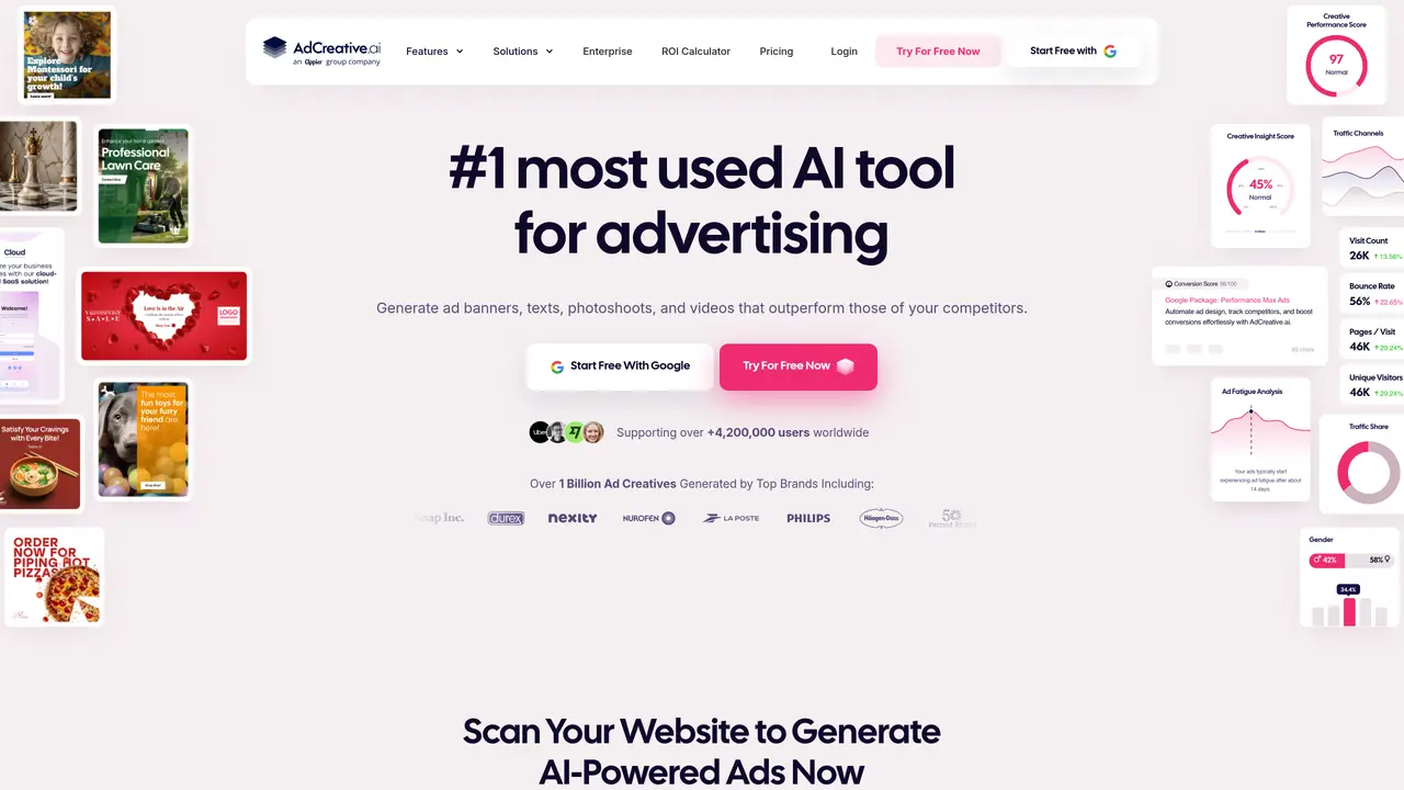 AD Creative featured image