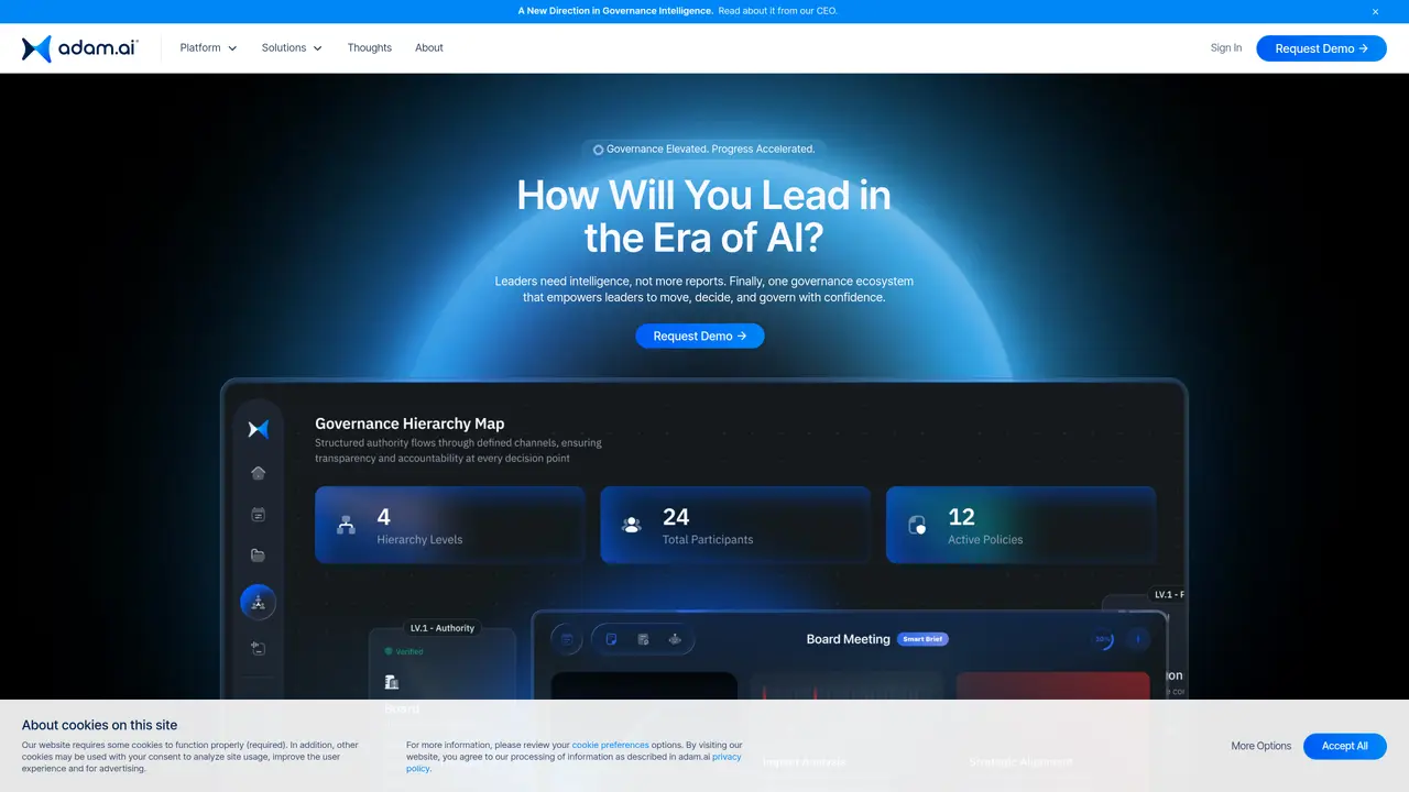 Adam.ai featured image