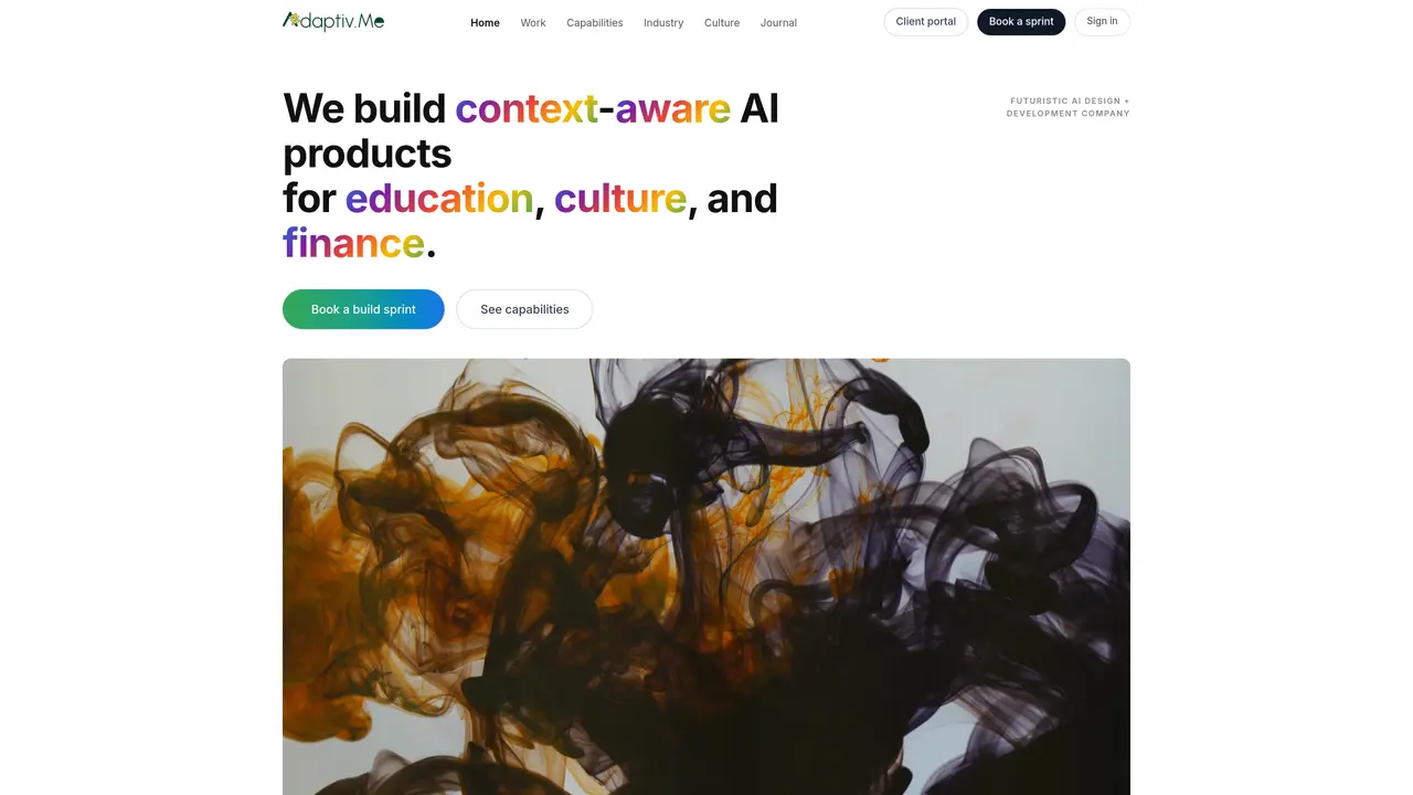 Adaptiv Me featured image