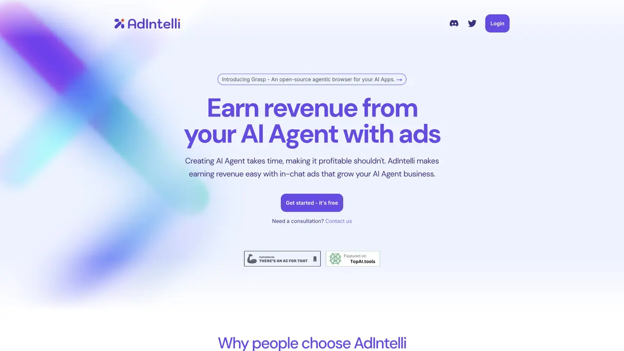 AdIntelli featured image