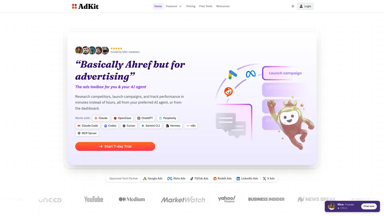 AdKit featured image