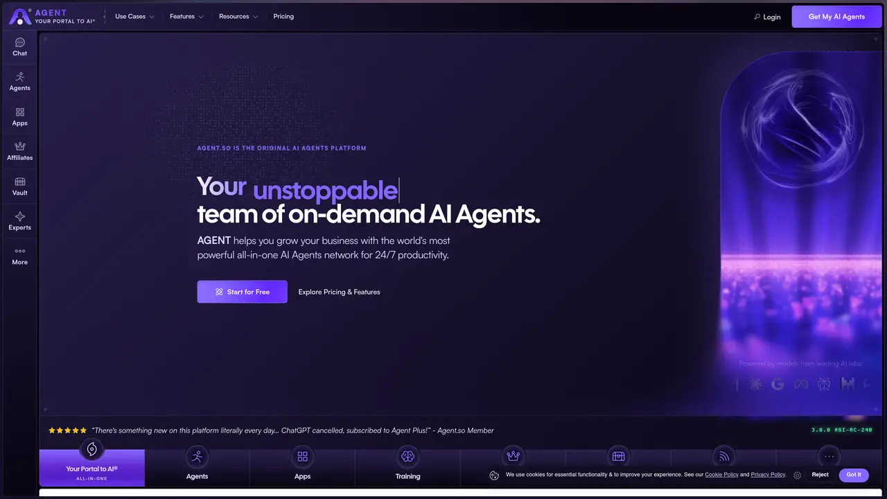 Agent.so featured image