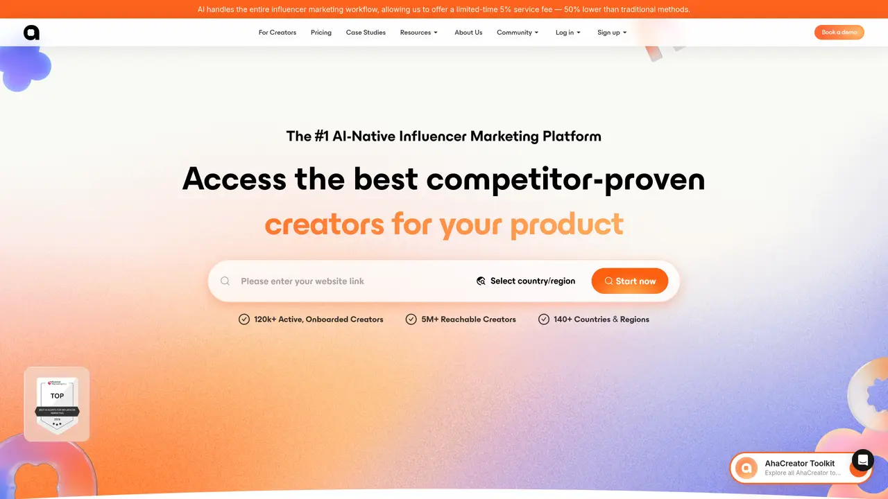 AhaCreator featured image