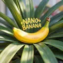 ai banana icon