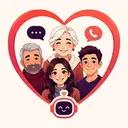 AI Bestie icon
