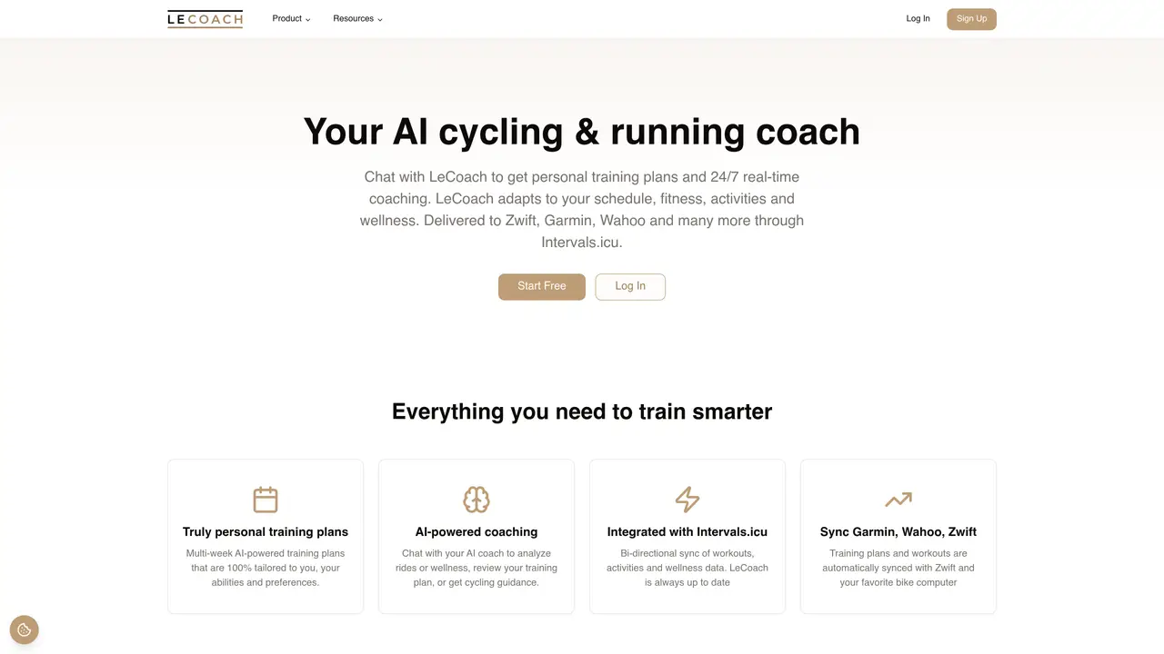 Lecoach featured image