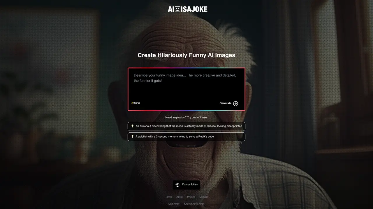 AI is a Joke featured image