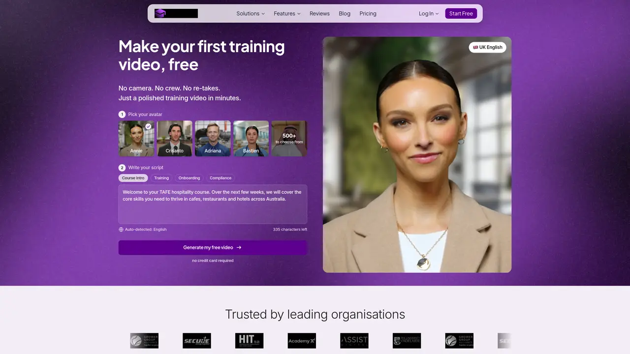 AI Video Course Generator by Coursebox featured image