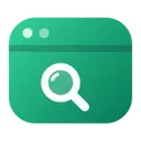 AI Website Critic icon