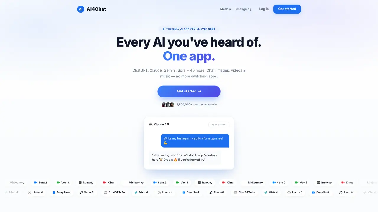 AI4Chat featured image