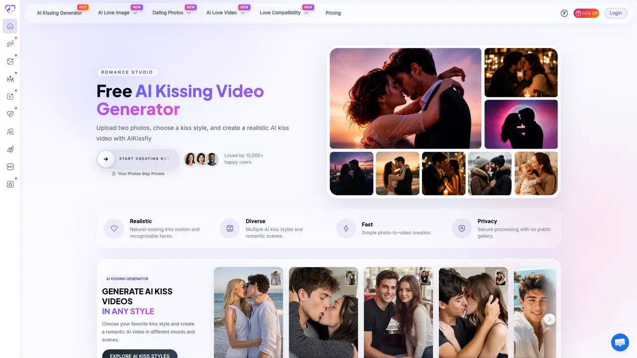 AIKissfiy featured image