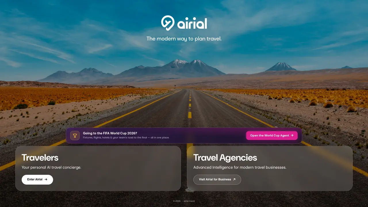 Airial featured image