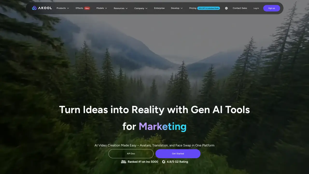 Akool featured image