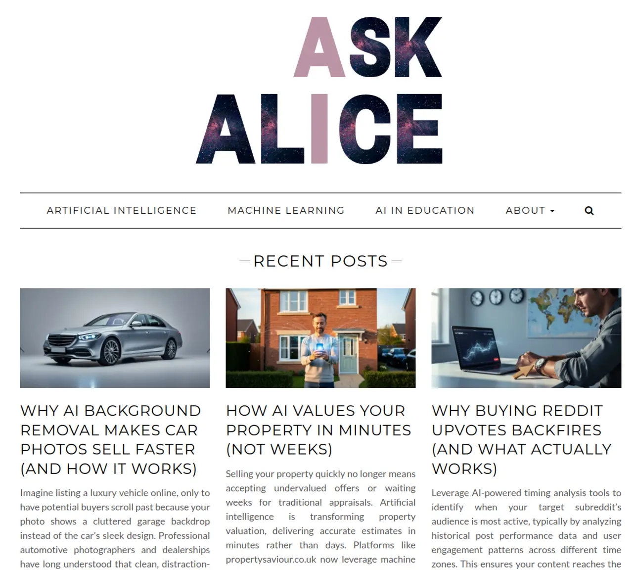 Alicebot featured image